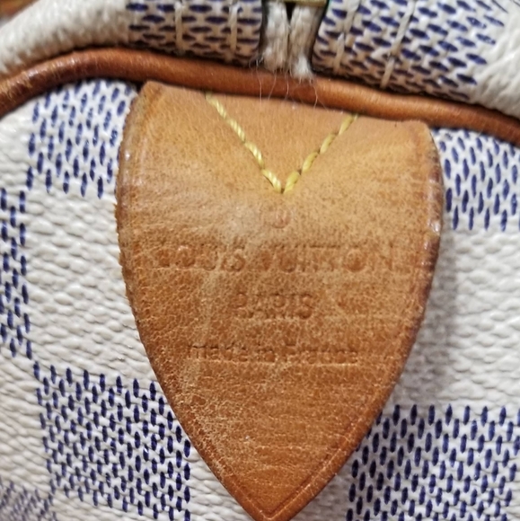 LOUIS VUITTON SPEEDY 30 - Picture 3 of 13